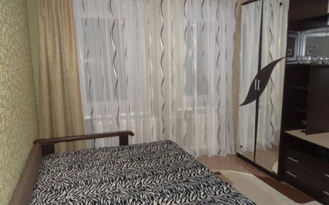 Uyutnyij Domik V Tihom Meste Guest House