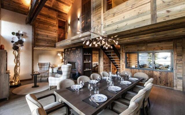 Chalet Montvalezan-La Rosière, 8 pièces, 12 personnes - FR-1-398-622