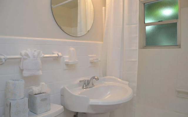 Winterset A North Beach Village Resort Hotel