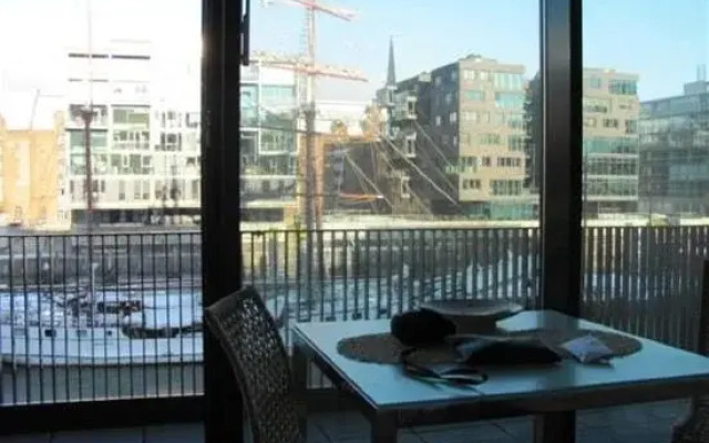 Elbapartments Am Kaiserkai