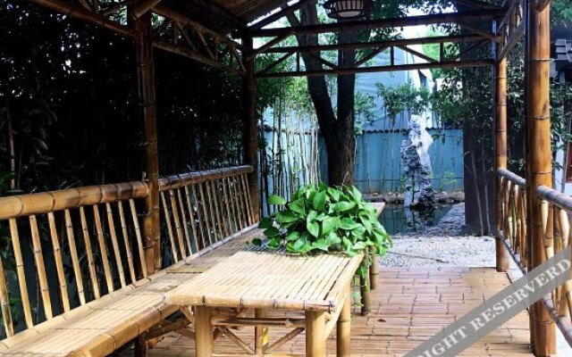 Zhuxi Renjia Hostel