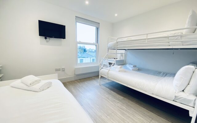 Seafield Seafront Apartments