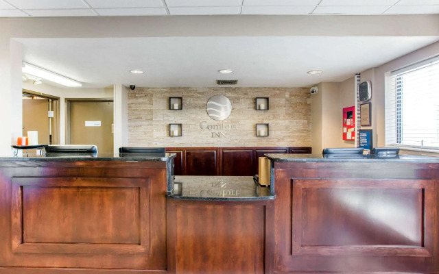 Comfort Inn Franklin Highway 96