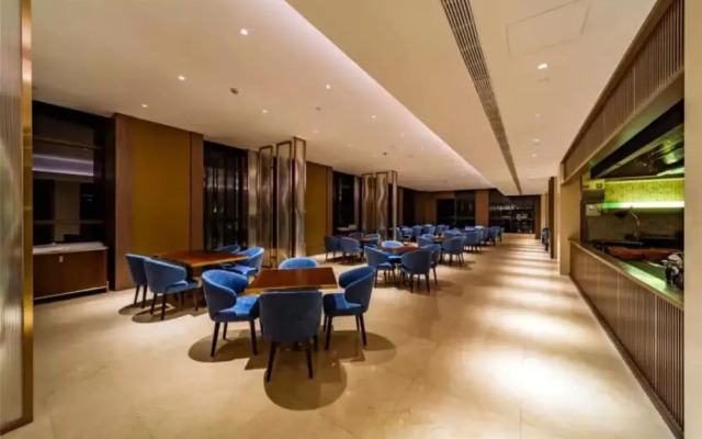 The Qube Hotel Shanghai Jinshan