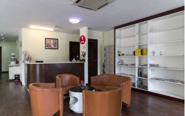 OYO Rooms Jalan Airport CIty