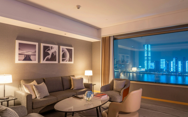 Marco Polo Wuhan – Guest Rooms – Wuhan