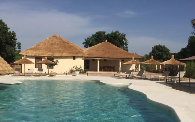 Nino Ranch Lodge