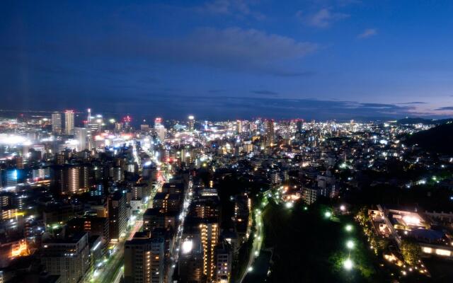 ANA Crowne Plaza Kobe, an IHG Hotel