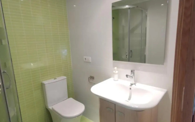 Apartamento playa Cabodeiro, en A Illa De Arousa