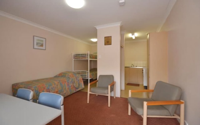 Albion Shamrock Hotel Motel