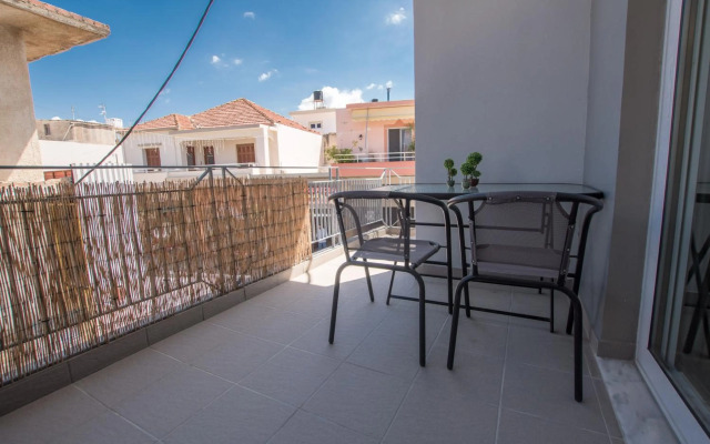 Modern Spacious Apartment