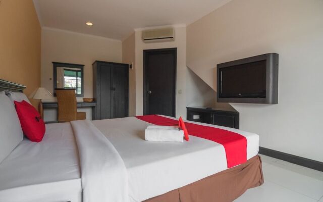 Reddoorz Plus Near Upi Setiabudi