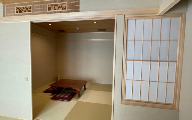 Hotel Fukudaya – Guest Rooms – Tokyo
