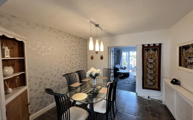 4-bed House Close to Beach in Dwygyfylchi N Wale's
