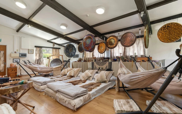 Cowslip at Gorslwyd - Sound Retreat