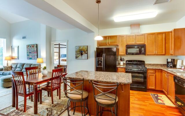 North Harbour PDX vacation apartments