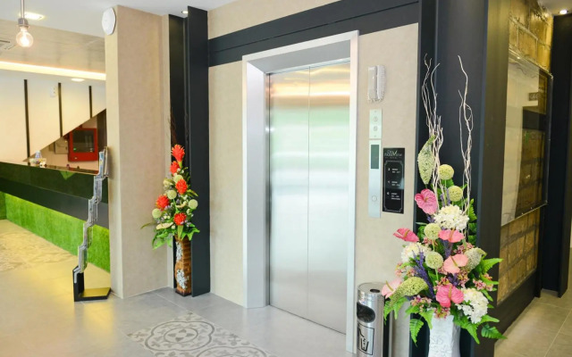 De ParkView Hotel