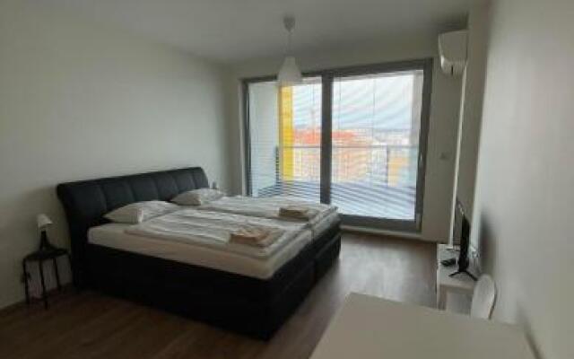 Apartment David O2 Arena Prague