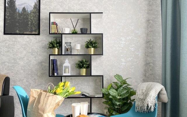 Apartments on Kolpinskoe highway
