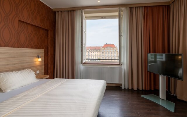 Star Inn Hotel Premium Dresden Im Haus Altmarkt By Quality