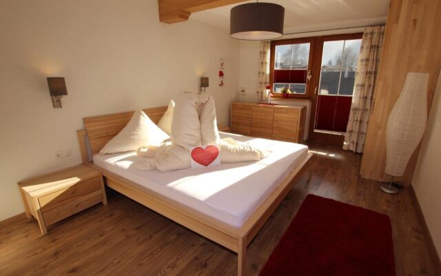 Appartement Zugspitzhof