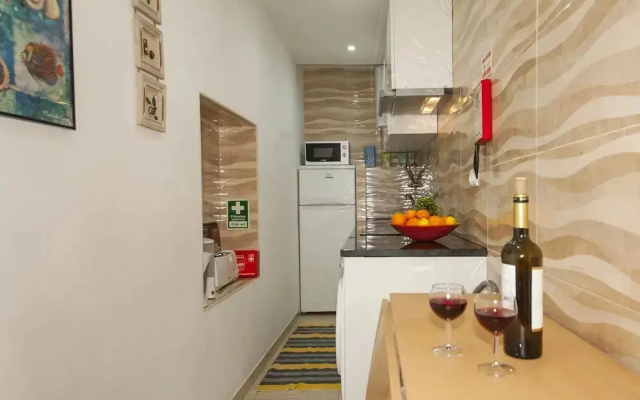 A41 - Olive Tree Street 1 Bed Apartment