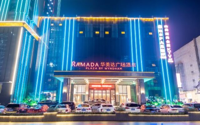 Ramada Plaza By Wyndham Hotel