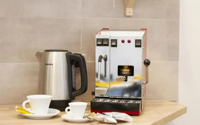 B B Residenza Malaterra - Camera Neo Liberty