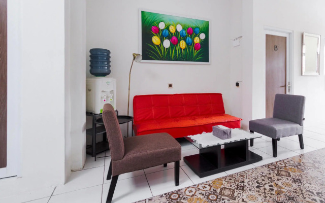 OYO 2975 House Of Mahira Syariah