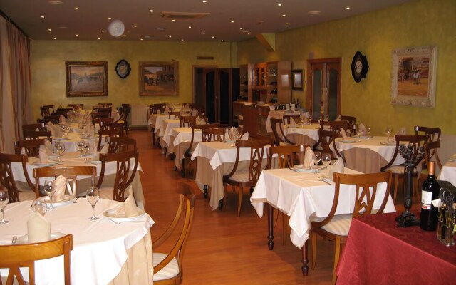 Hotel San Roque