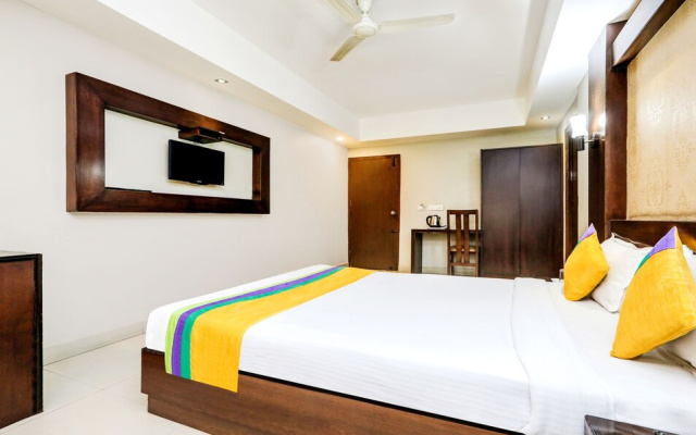 Itsy By Treebo - Greenwood Inn And Suites Near Mysore Palace