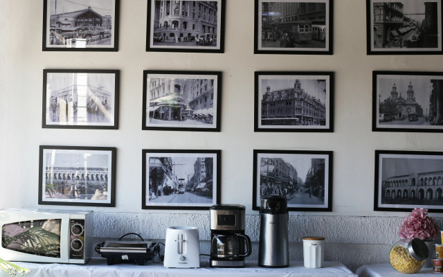 Tremo Hotel Boutique Parque Forestal