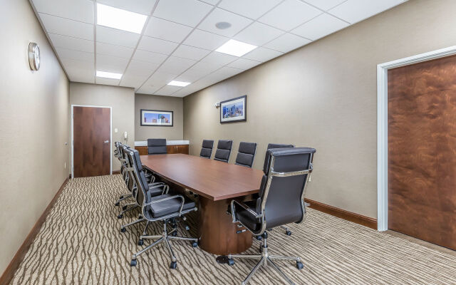 Comfort Suites Houston I-45 North