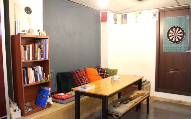 Backpacker's House - Hostel