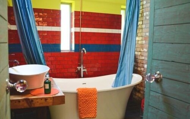 Lower Barns Boutique B&B