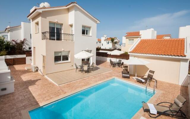 Oceanview Villa 082