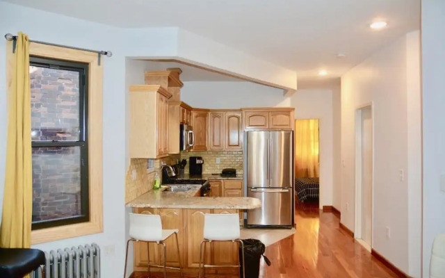 The Topping Three-Bedroom Apartment