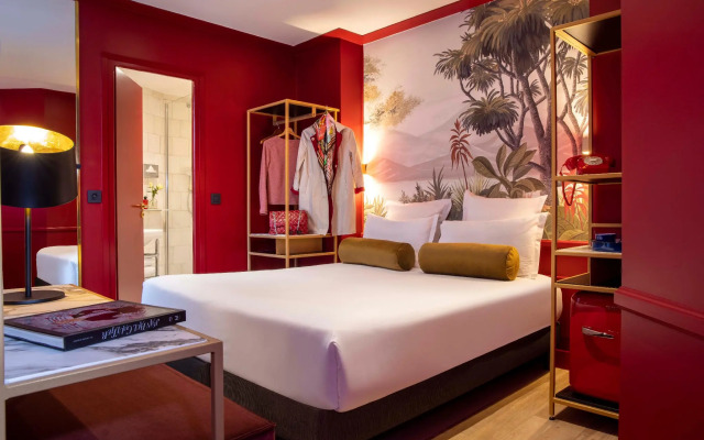 Les Jardins Du Luxembourg Hotel