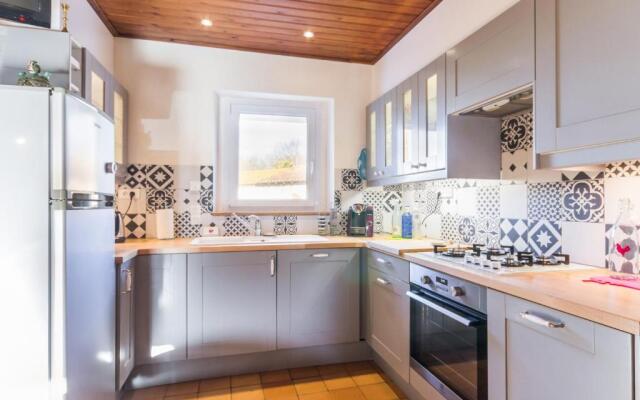 Gîte Villeneuve-en-Retz, 4 pièces, 6 personnes - FR-1-306-825