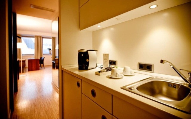 Altera Hotel im Herbartgang