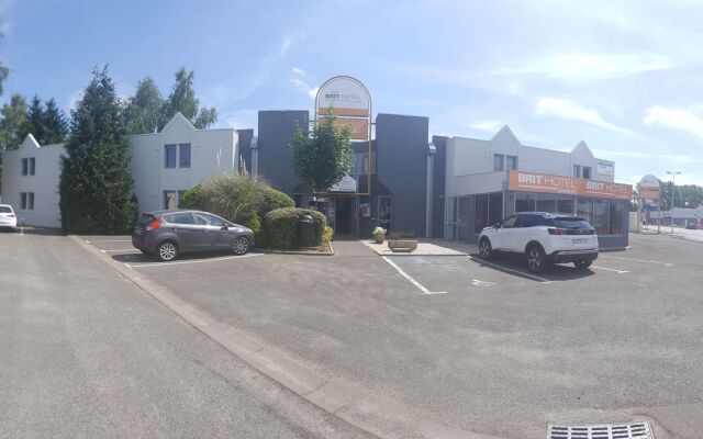 Brit Hotel Tours Nord