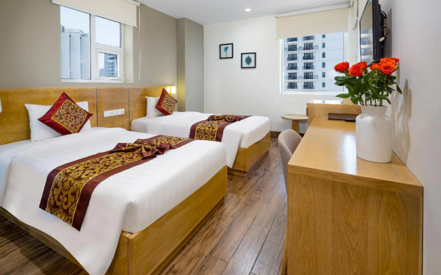 Gibson Hotel Nha Trang