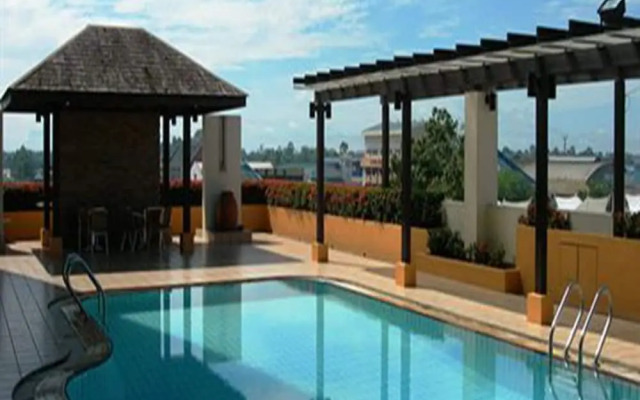 Tanahmas The Sibu Hotel