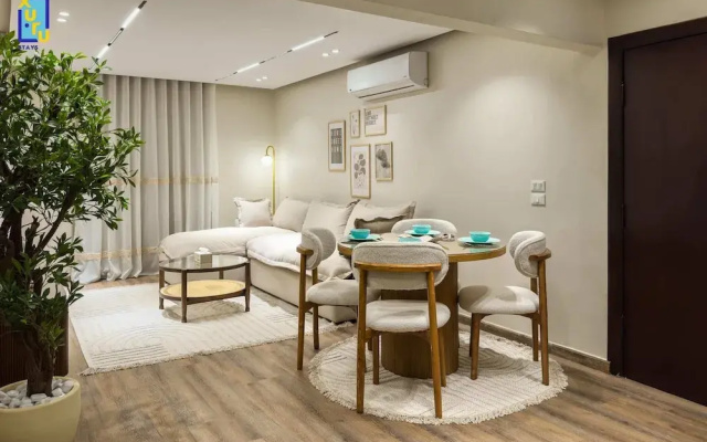 Comfy & Cozy 1bdr @ Heart of Heliopolis