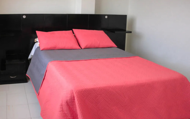 Apartamento Balcon Frente Al Mar - 7EIRO