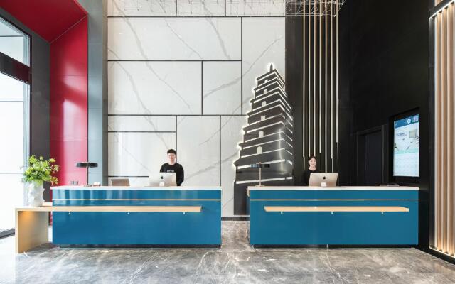Atour Hotel Xi'an 5th Fengcheng Road Economic Development Center