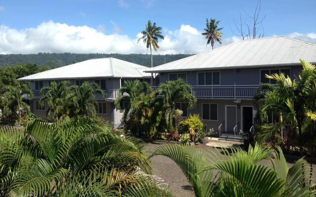 Samoa Sport Lodge