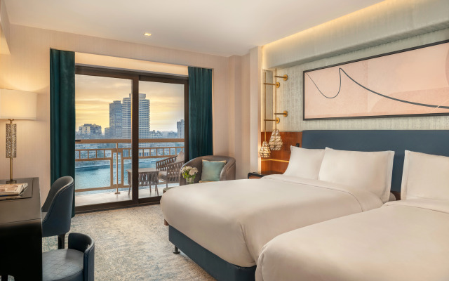 Sofitel Cairo Downtown Nile