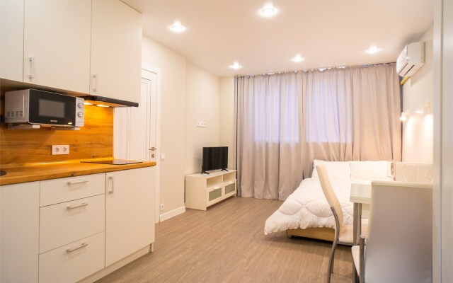 LetoApart на Севастопольском