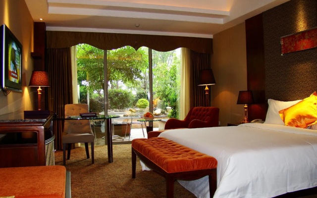 The Clipper Hotel – Guest Rooms – Dongguan